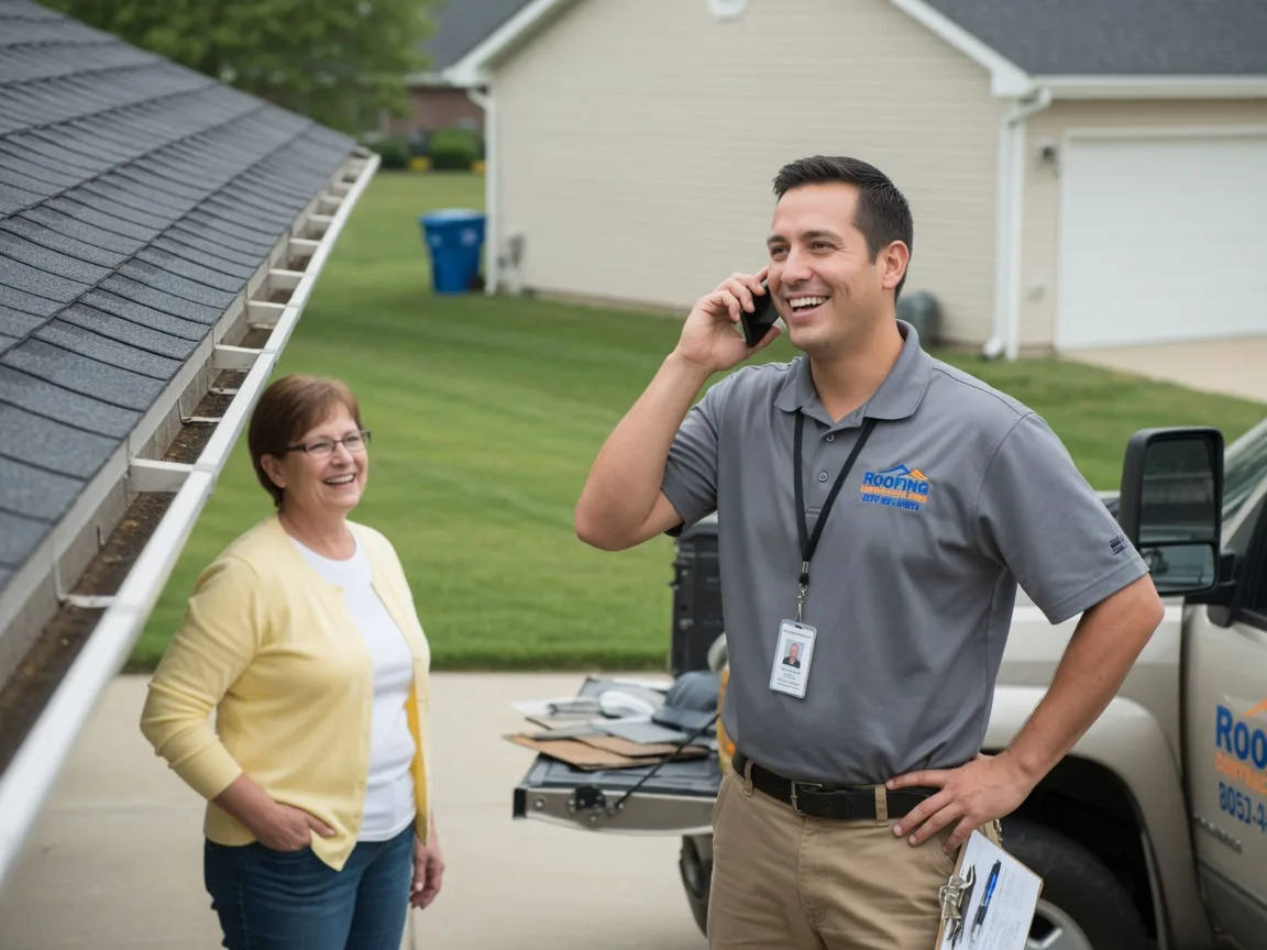 Local Roofing Contractors Manderson, WY FAQs